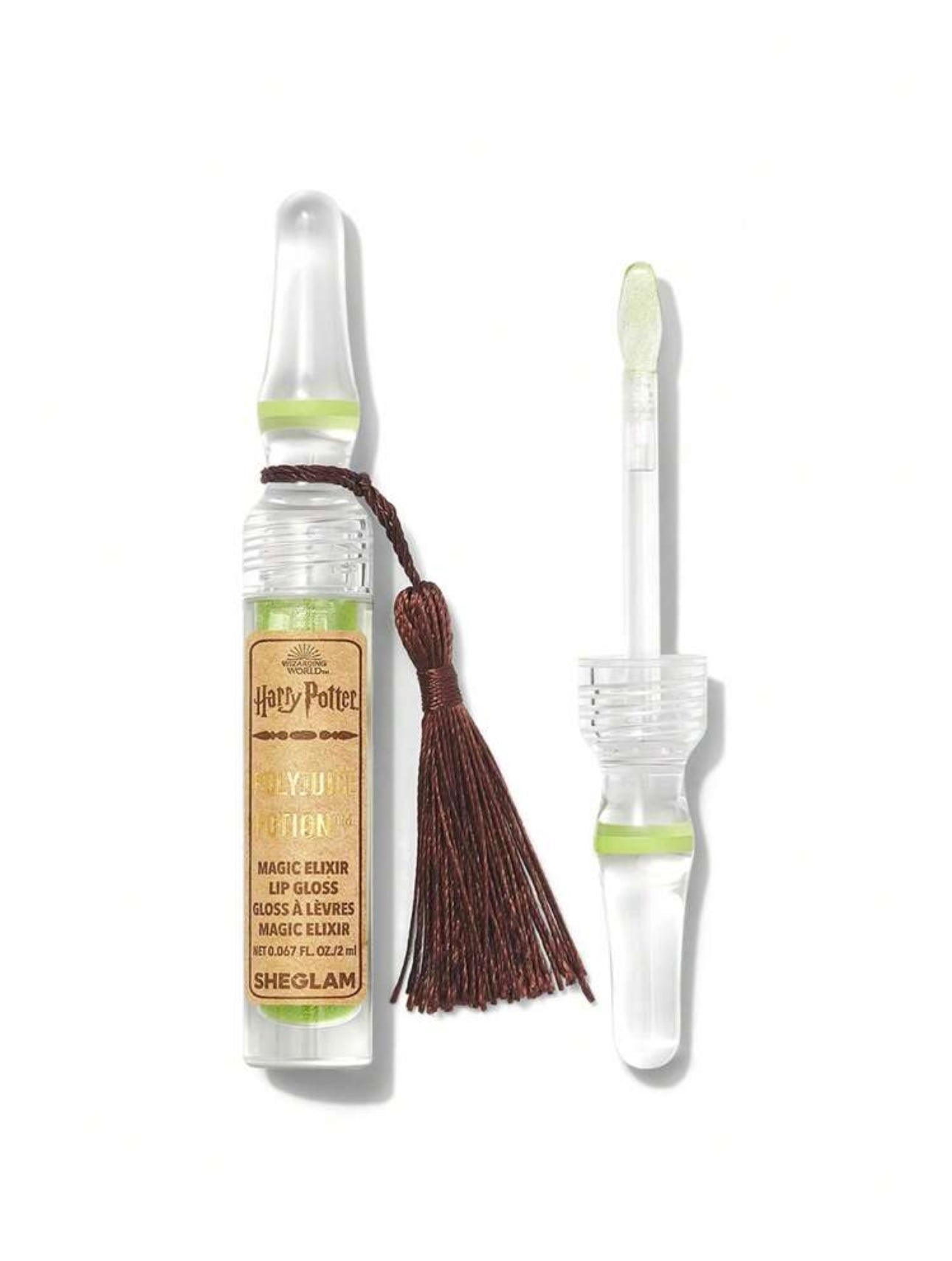 Harry Potter SHEGLAM Magic Elixir Lip Gloss