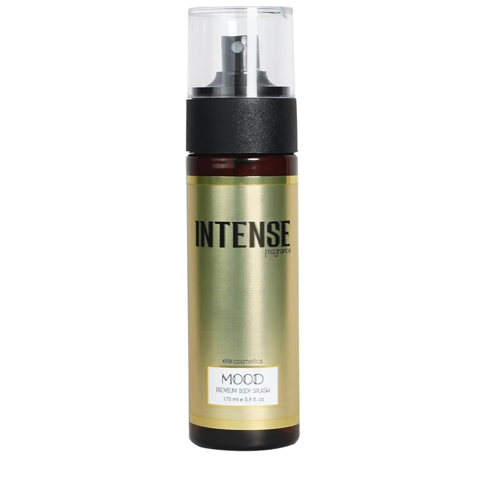 Mood Perfumed Body Splash Intense 175Ml
