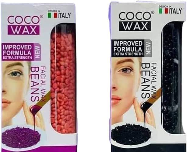 Coco wax beans 250g