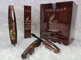 Ever beauty mascara long amazing (waterproof)