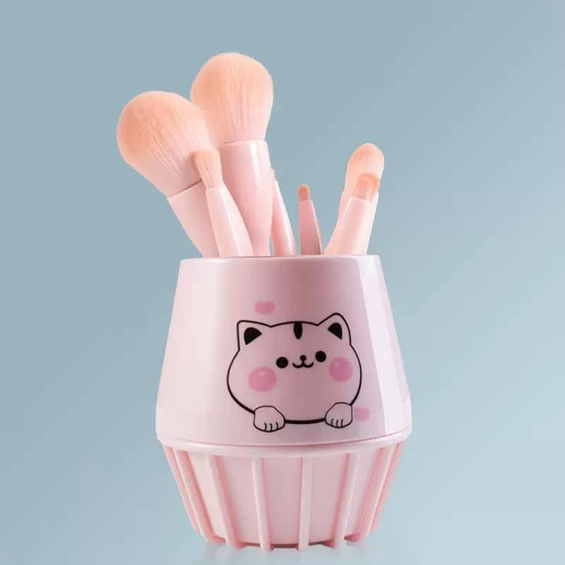 Brushes Cup holder