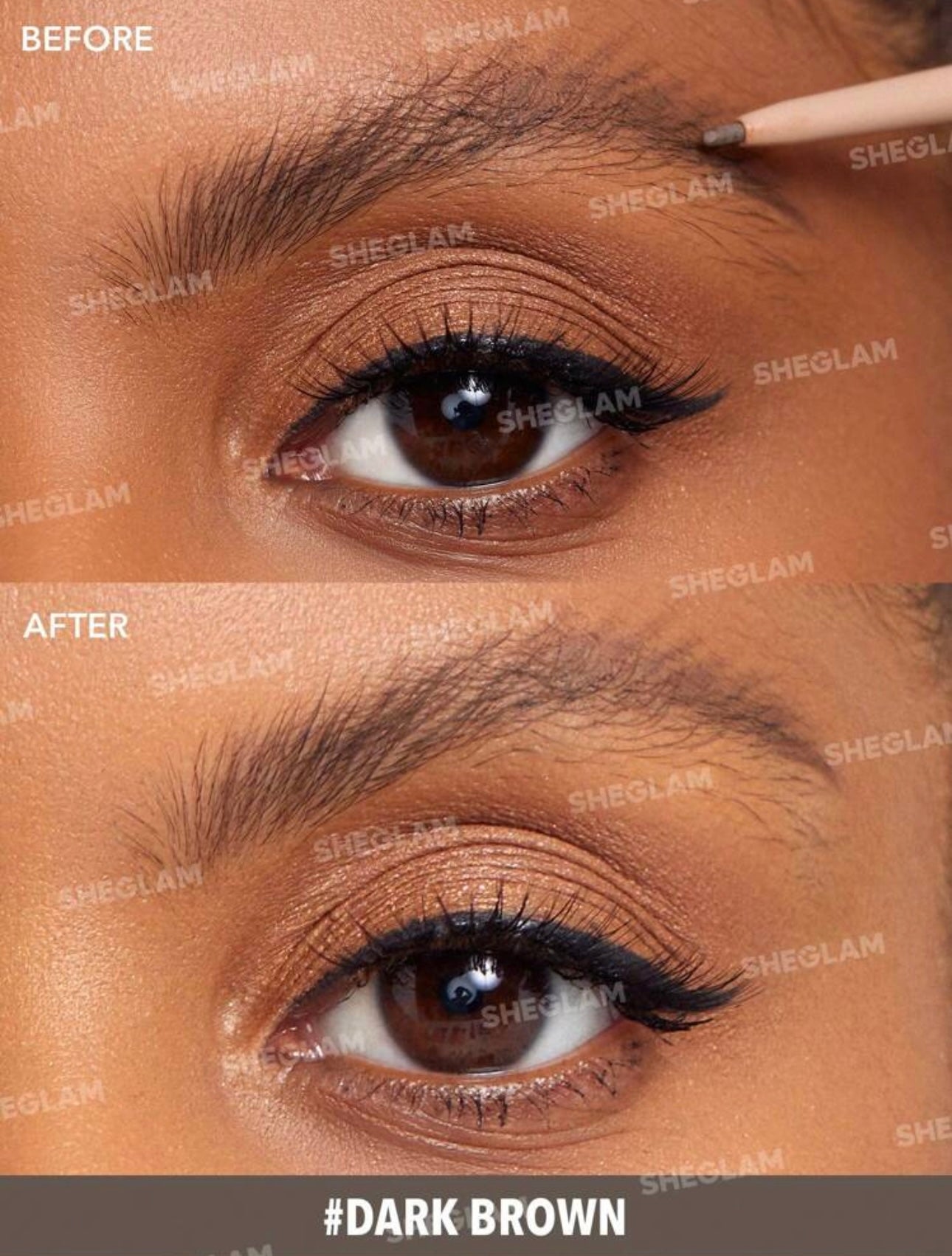 SHEGLAM Brow Pencil