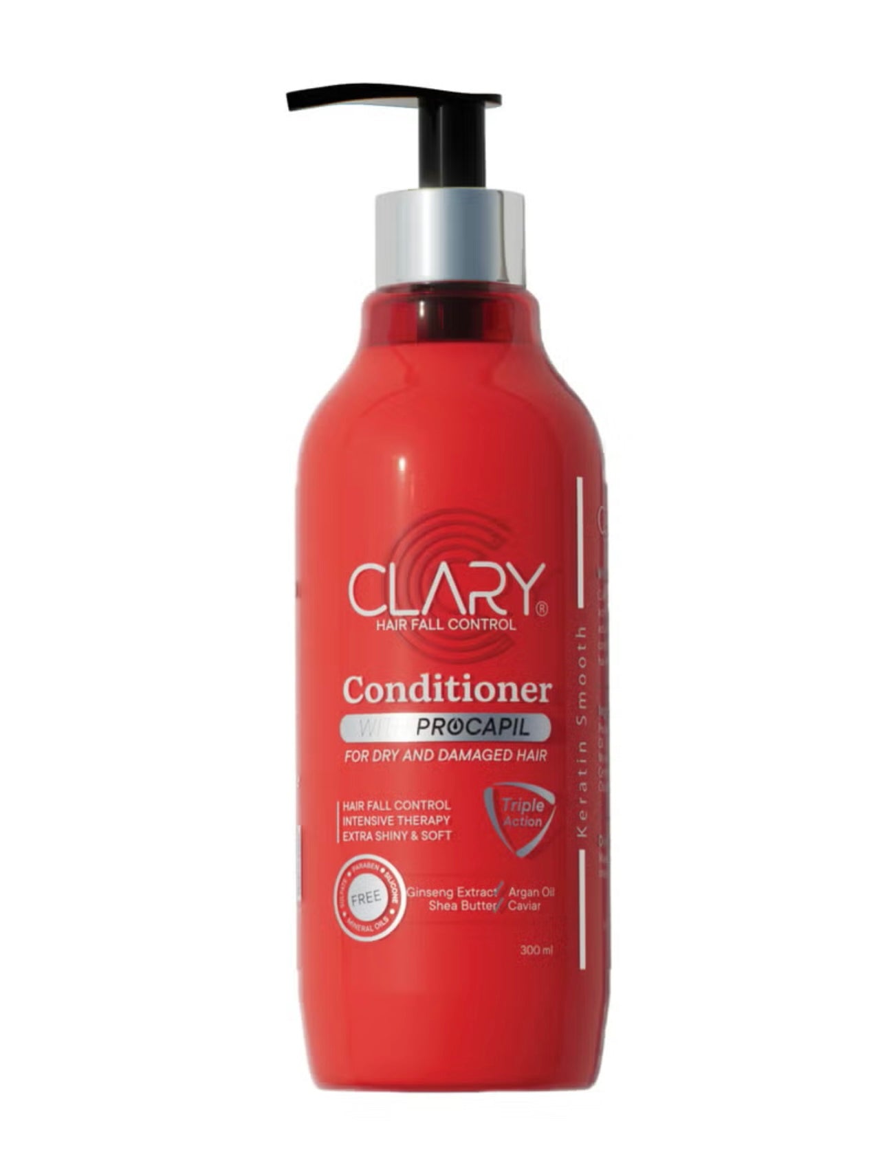 Clary Hair Conditioner 300Ml