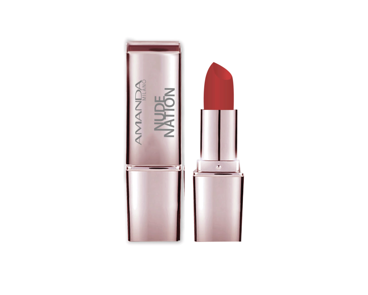 Amanda Nude Nation Lipstick original