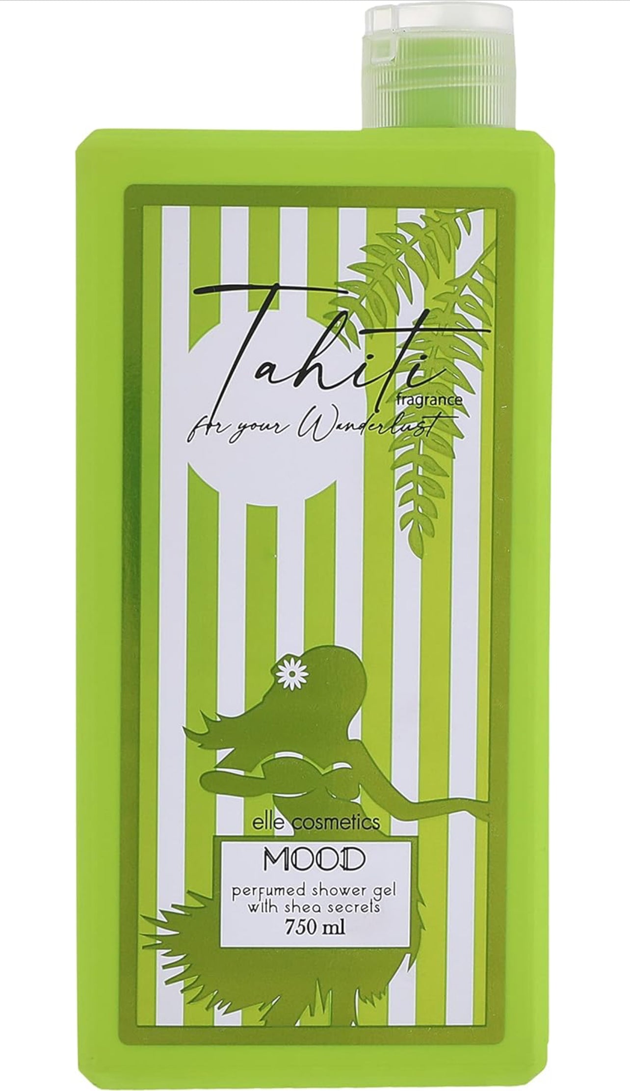 Shower gel mood