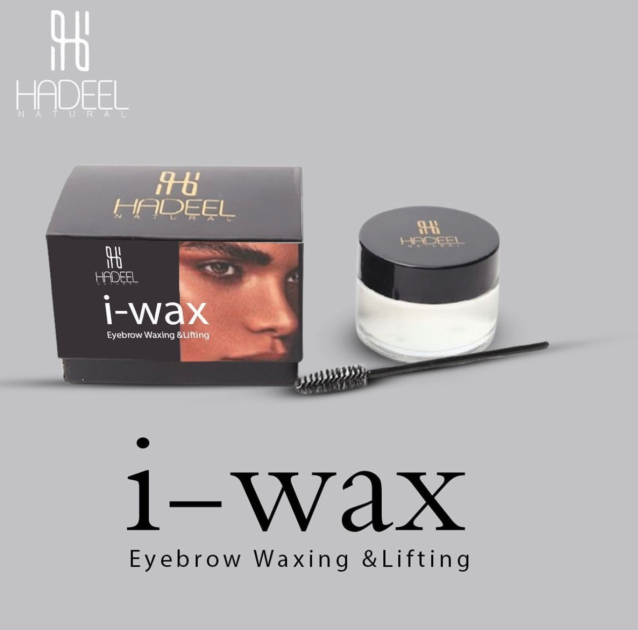 Hadeel I-Wax Eyebrow Waxing & Lifting