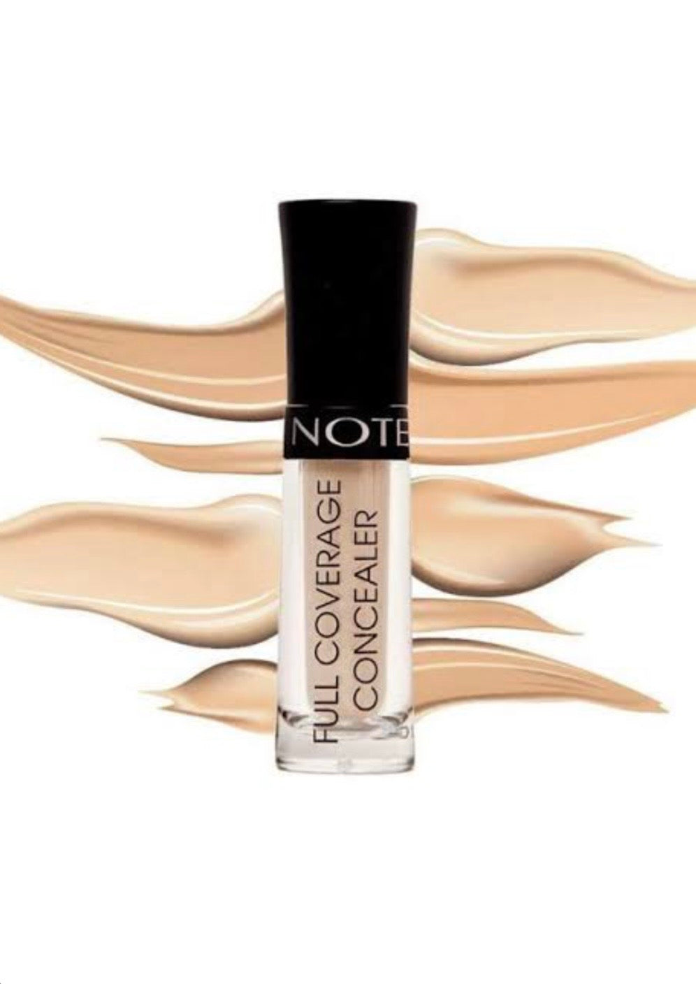 Note cosmetics liquid concealer