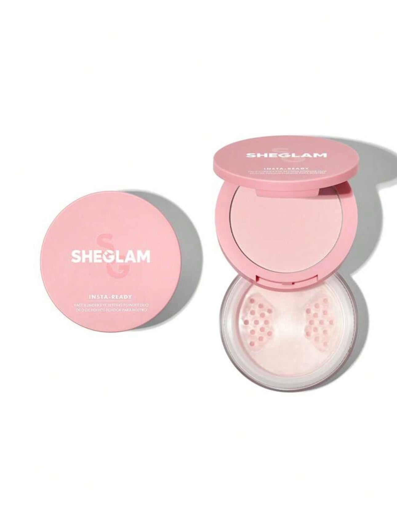 SHEGLAM Face & Under Eye Setting Powder