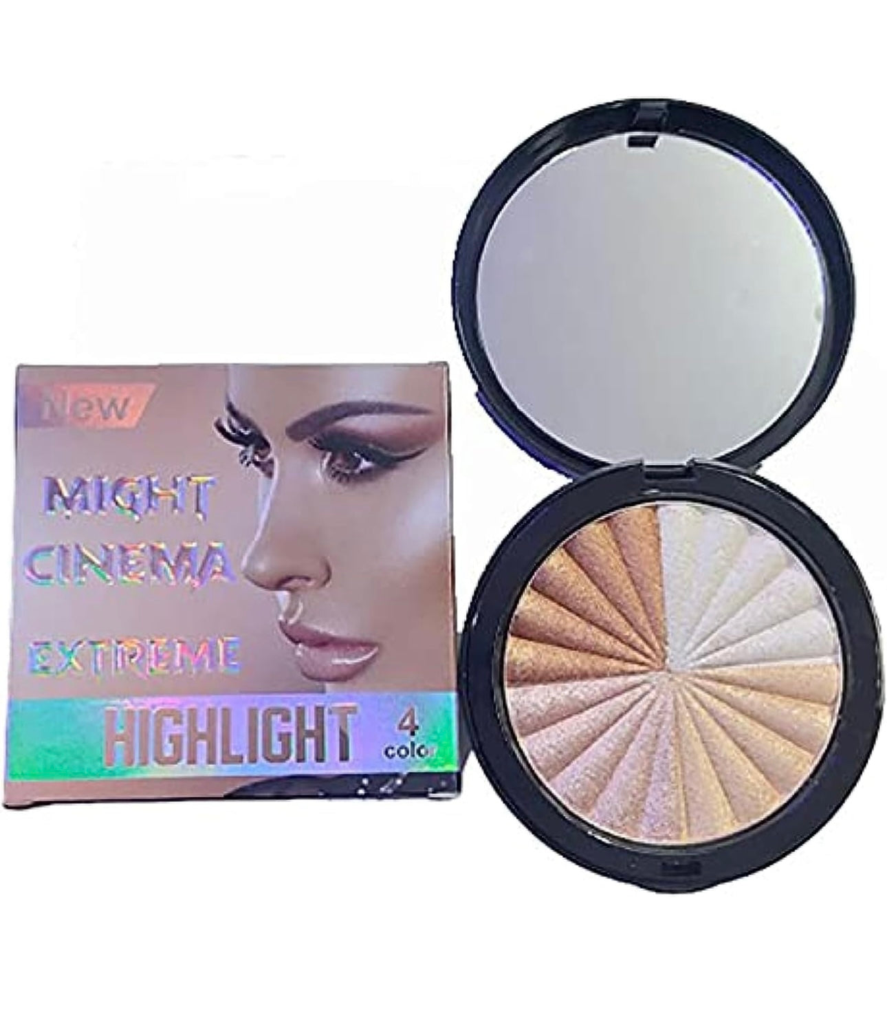 Might Cinema Extreme Highlighter 4 Colors