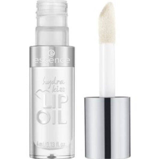 Hydra kiss Lip Oil - Hydrating Nourishing Glossy Lip Care _ Essence