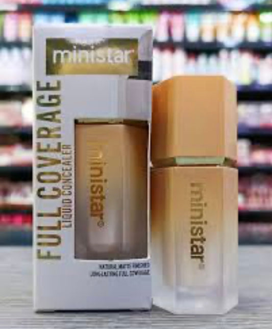 Concealer ministar Full Coverage