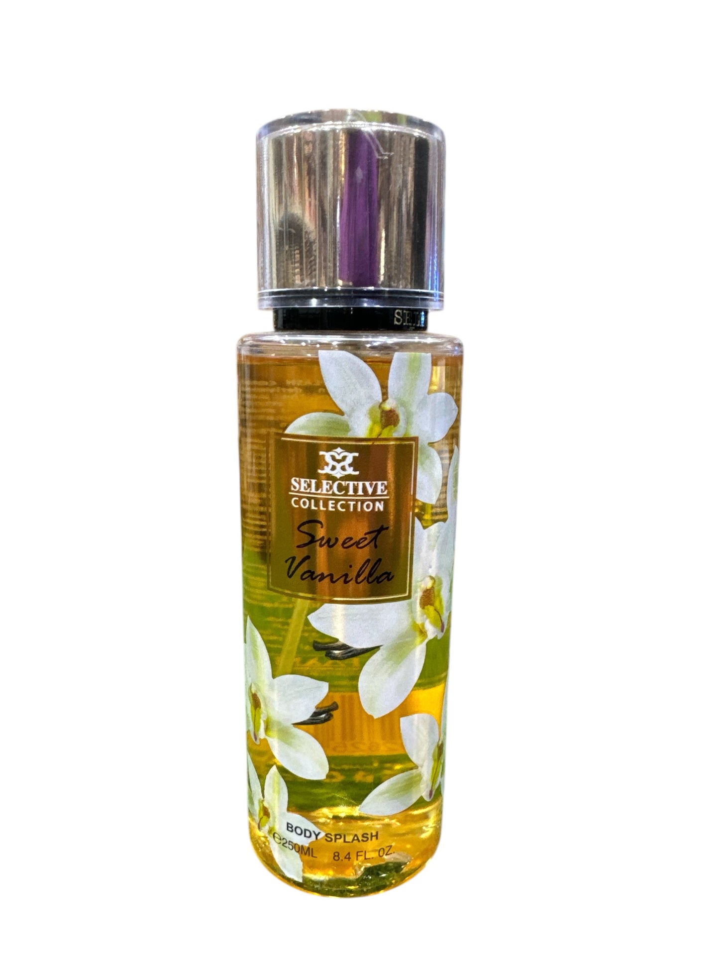 Selective Collection Sweet Vanilla Perfume Splash