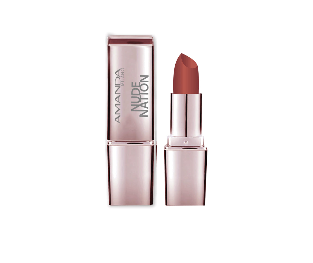 Amanda Nude Nation Lipstick original