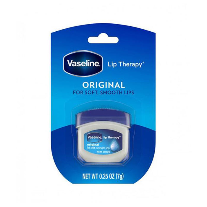Vaseline lip therapy