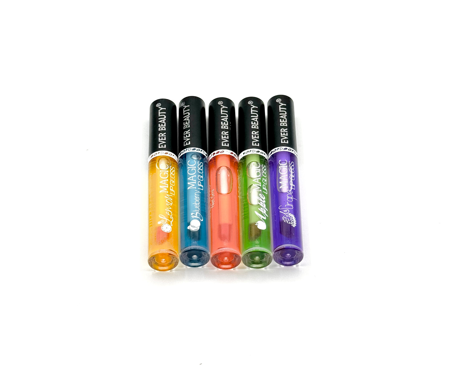 Ever beauty lip gloss magic