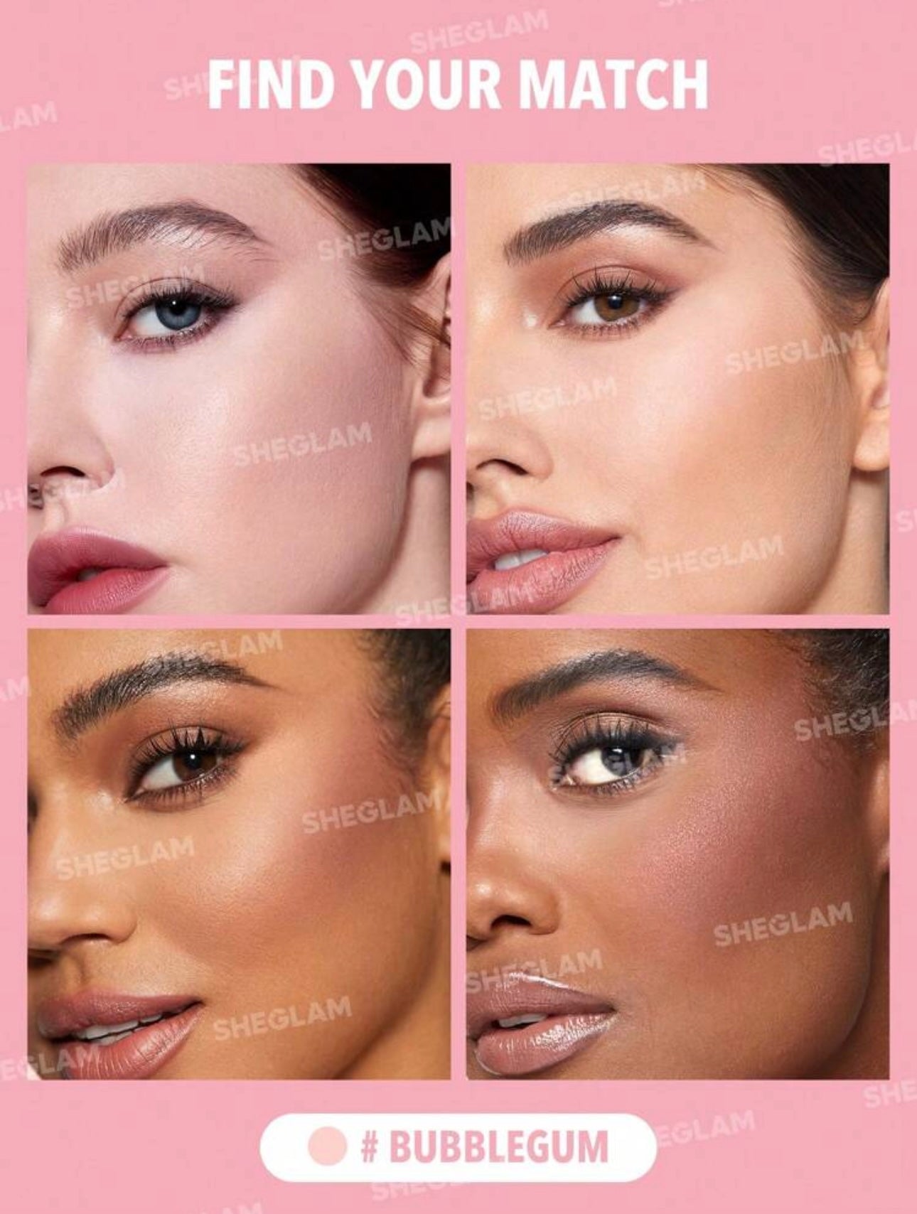 SHEGLAM Face & Under Eye Setting Powder