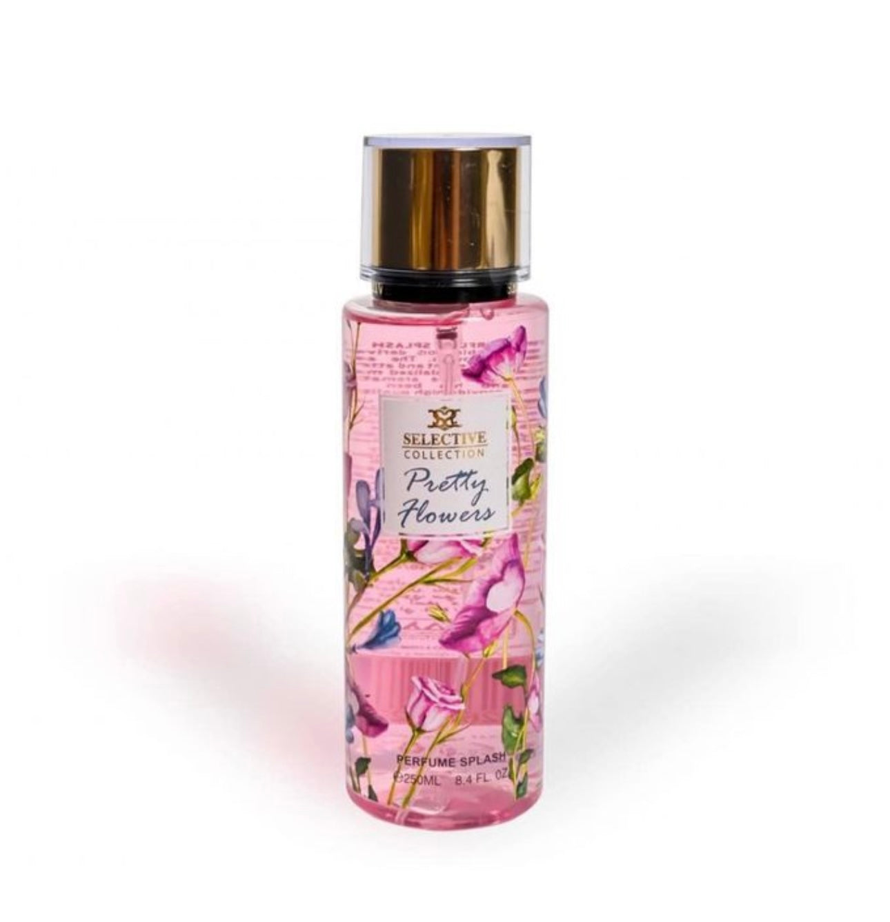 Selective Collection Pertty Flower Body Splash 250Ml