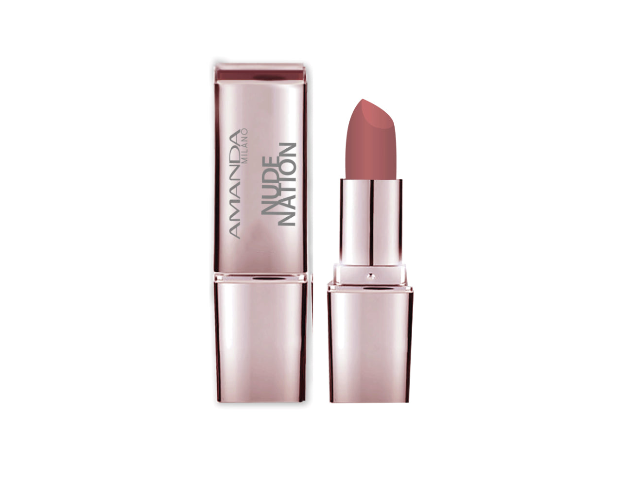Amanda Nude Nation Lipstick original