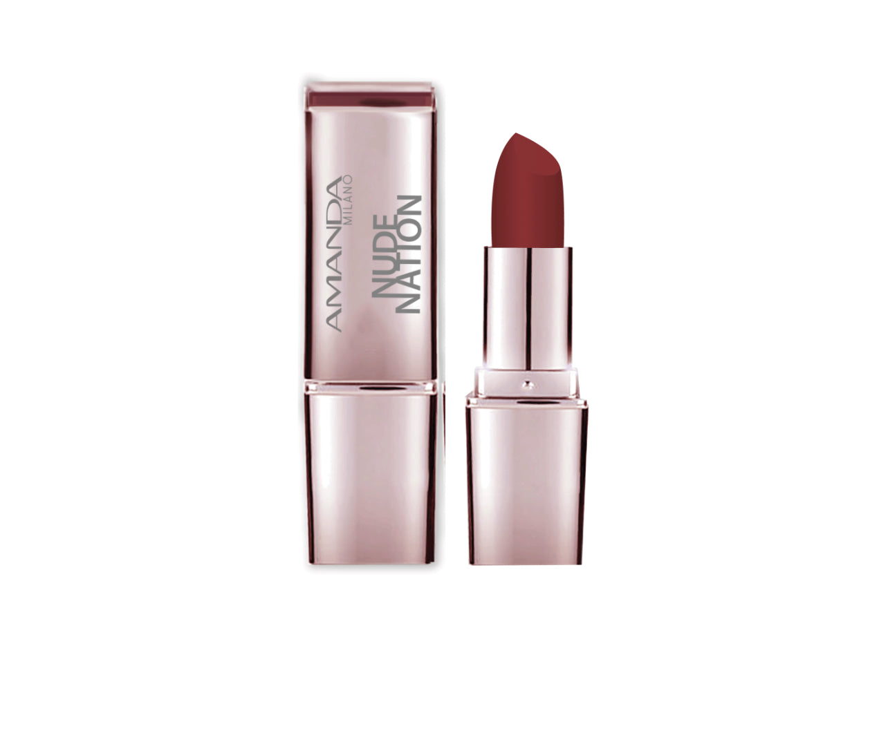 Amanda Nude Nation Lipstick original