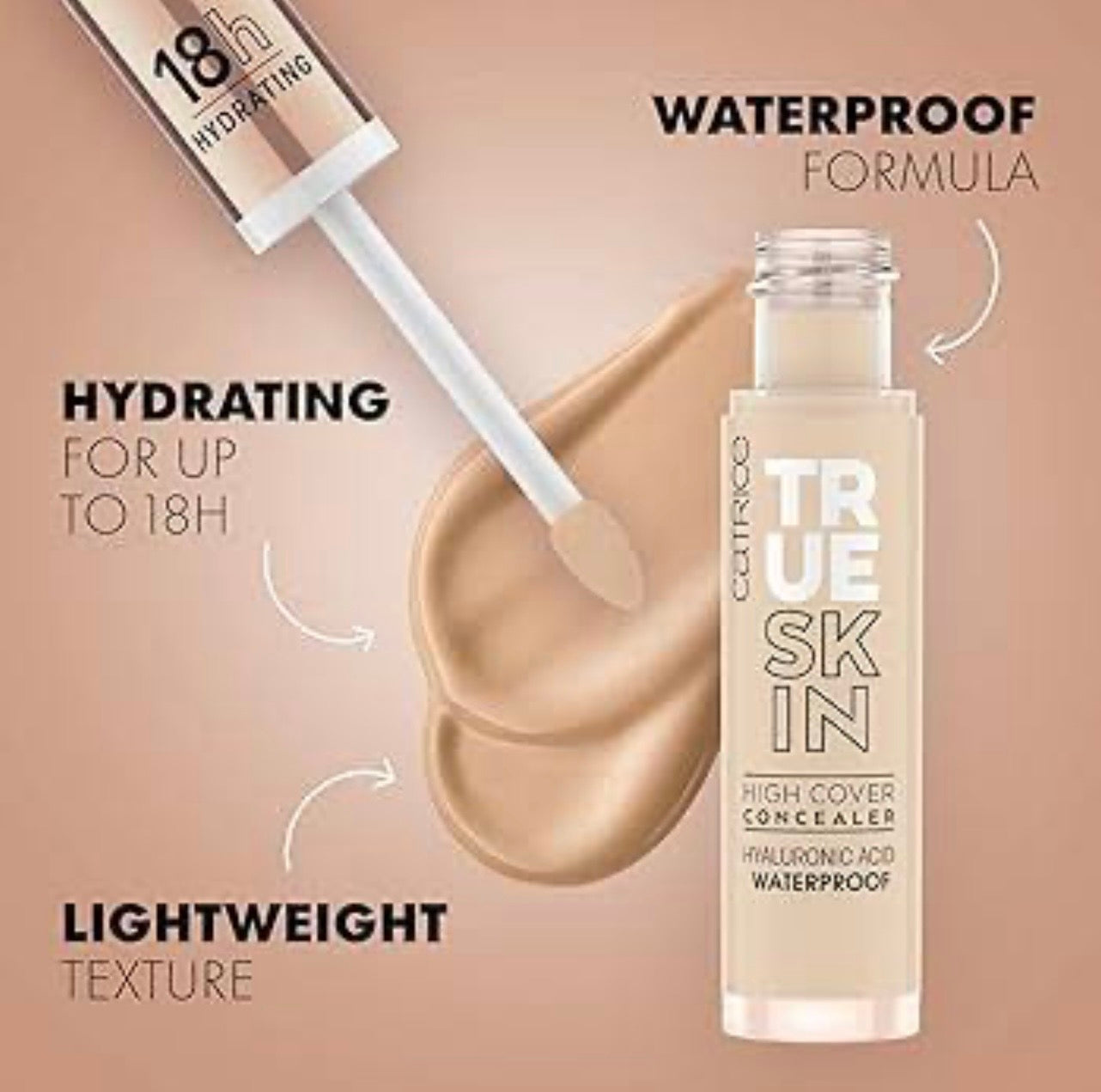 Catrice True Skin High Cover Concealer