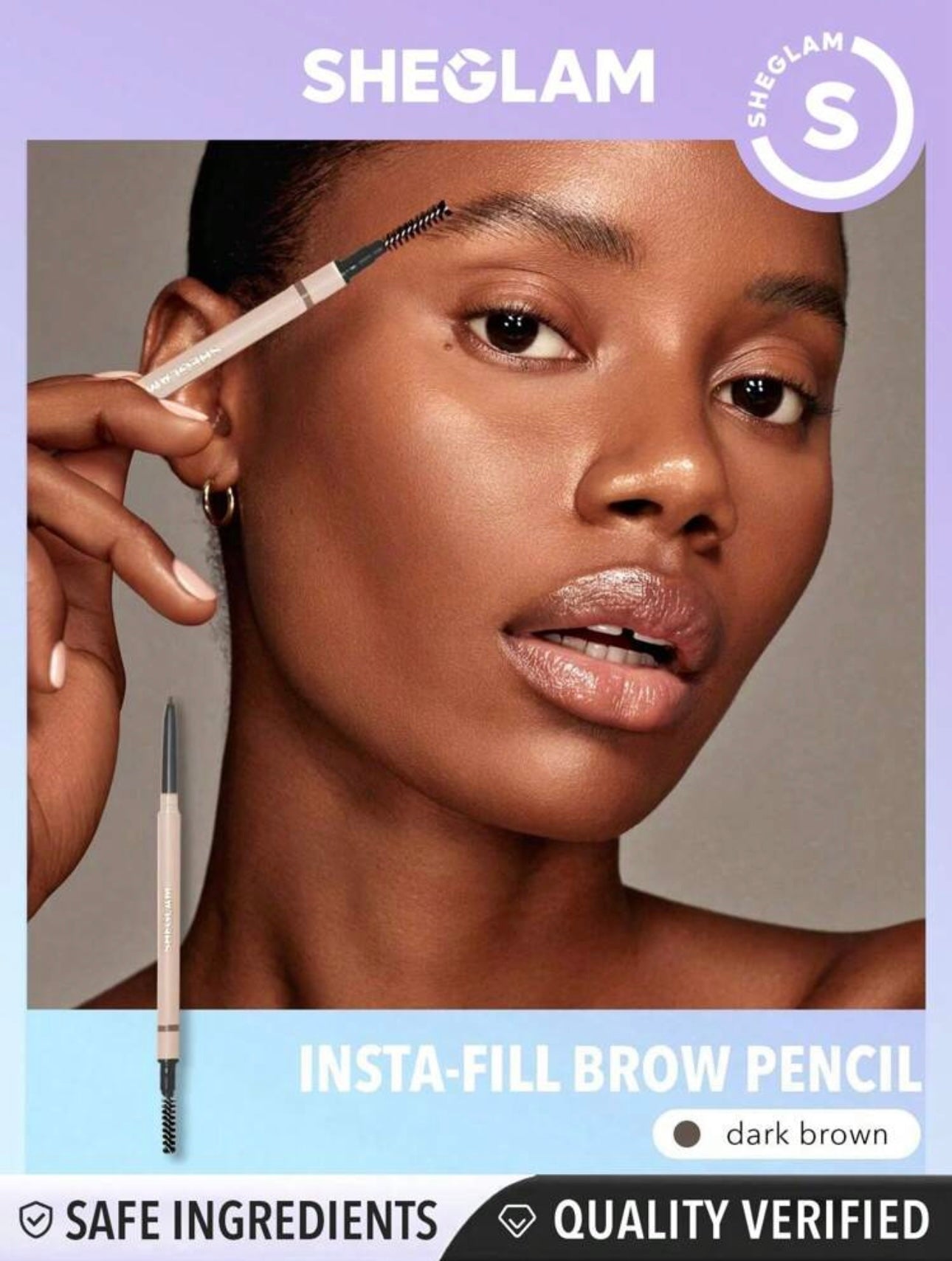 SHEGLAM Brow Pencil
