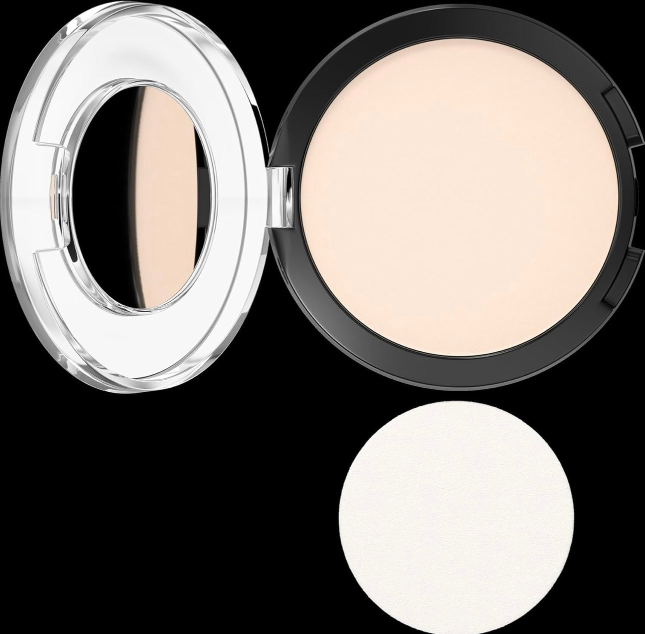 Maybelline New York Fit me Matte and Poreless compact face powder