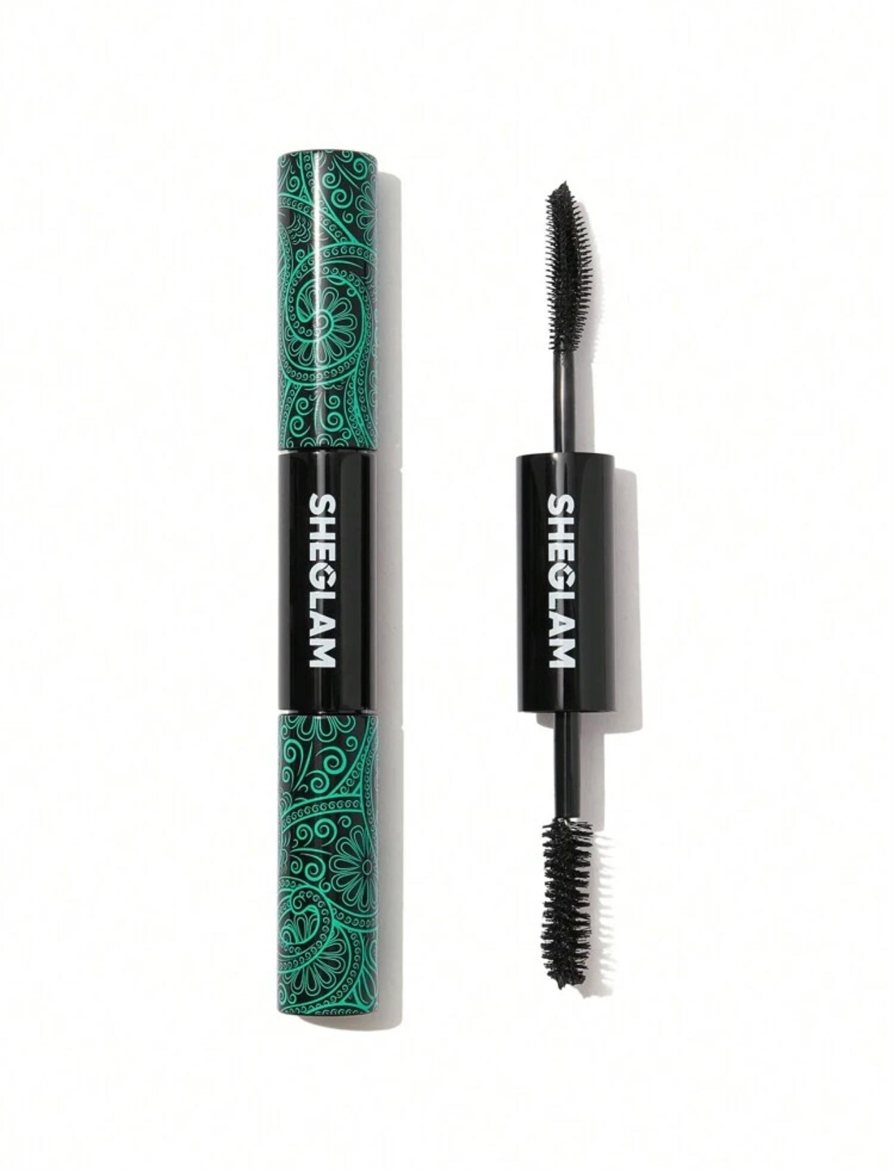 SHEGLAM All in One Volume & Length Mascara 2 In 1 Waterproof