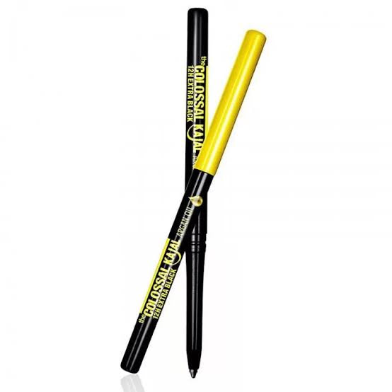Maybelline Kajal colossal