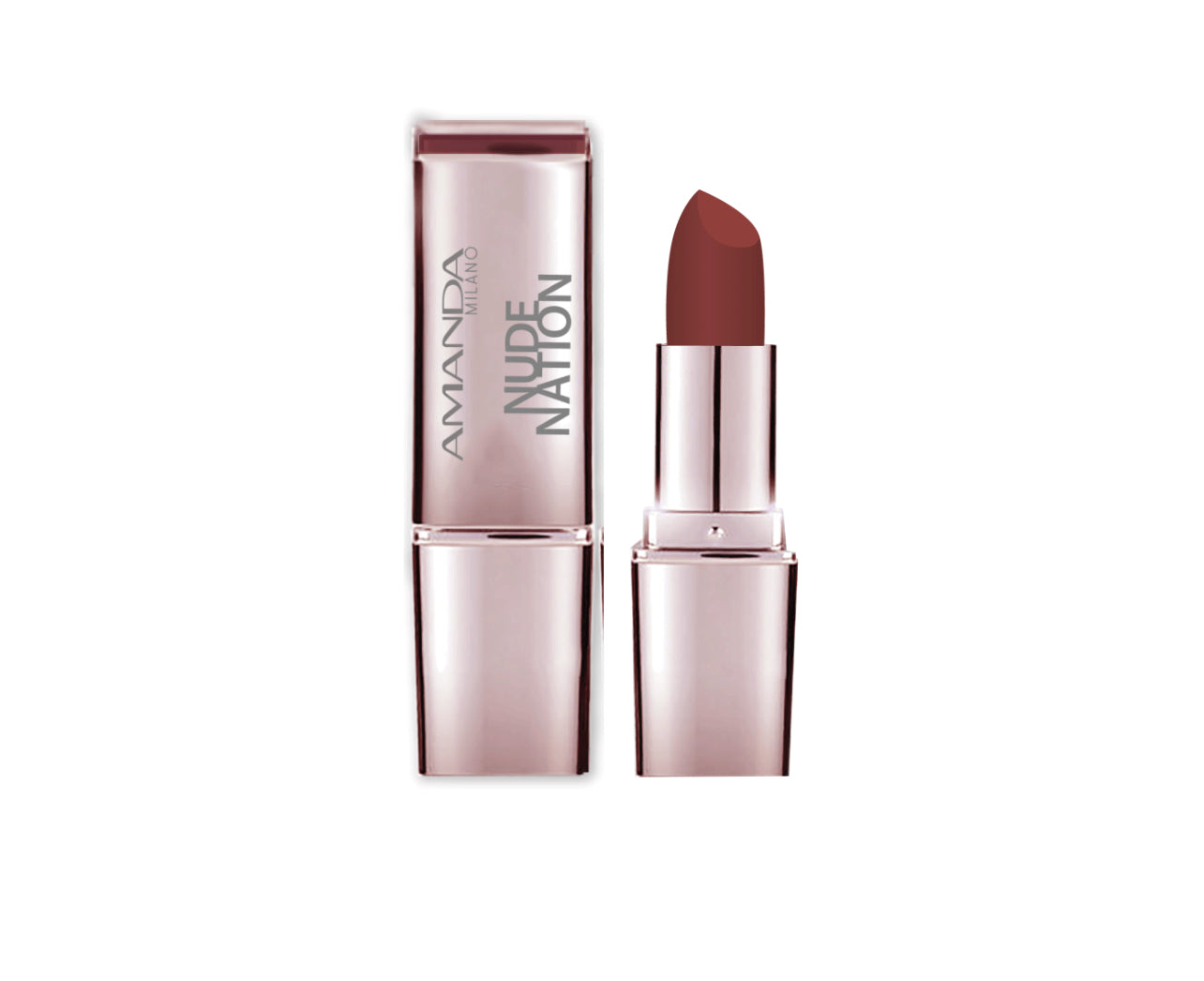 Amanda Nude Nation Lipstick original