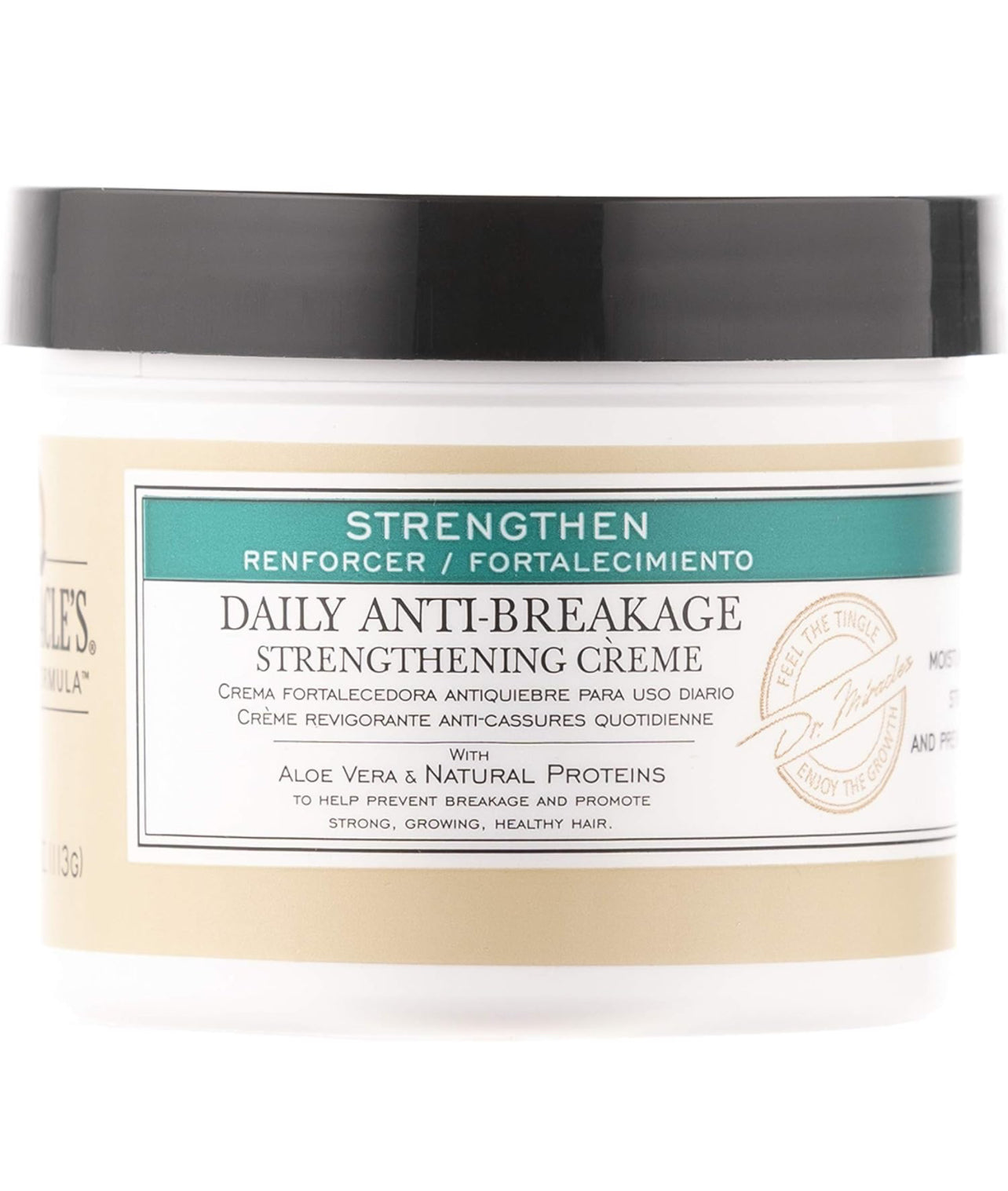 Dr. Miracles Daily Anti-Breakage Strengthen cream 113 g