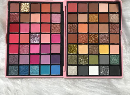 Calra rose eyeshadow