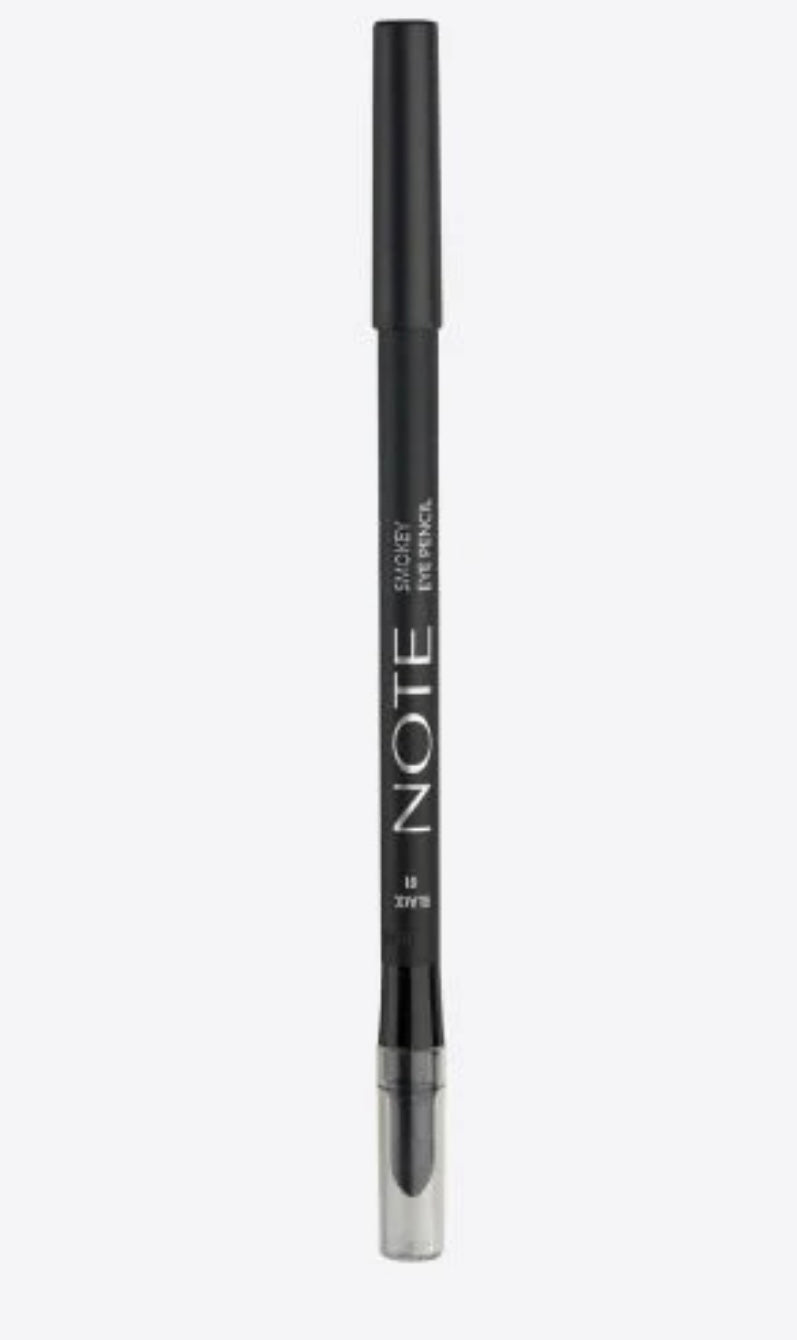 Note cosmetic _smoky eye pencil