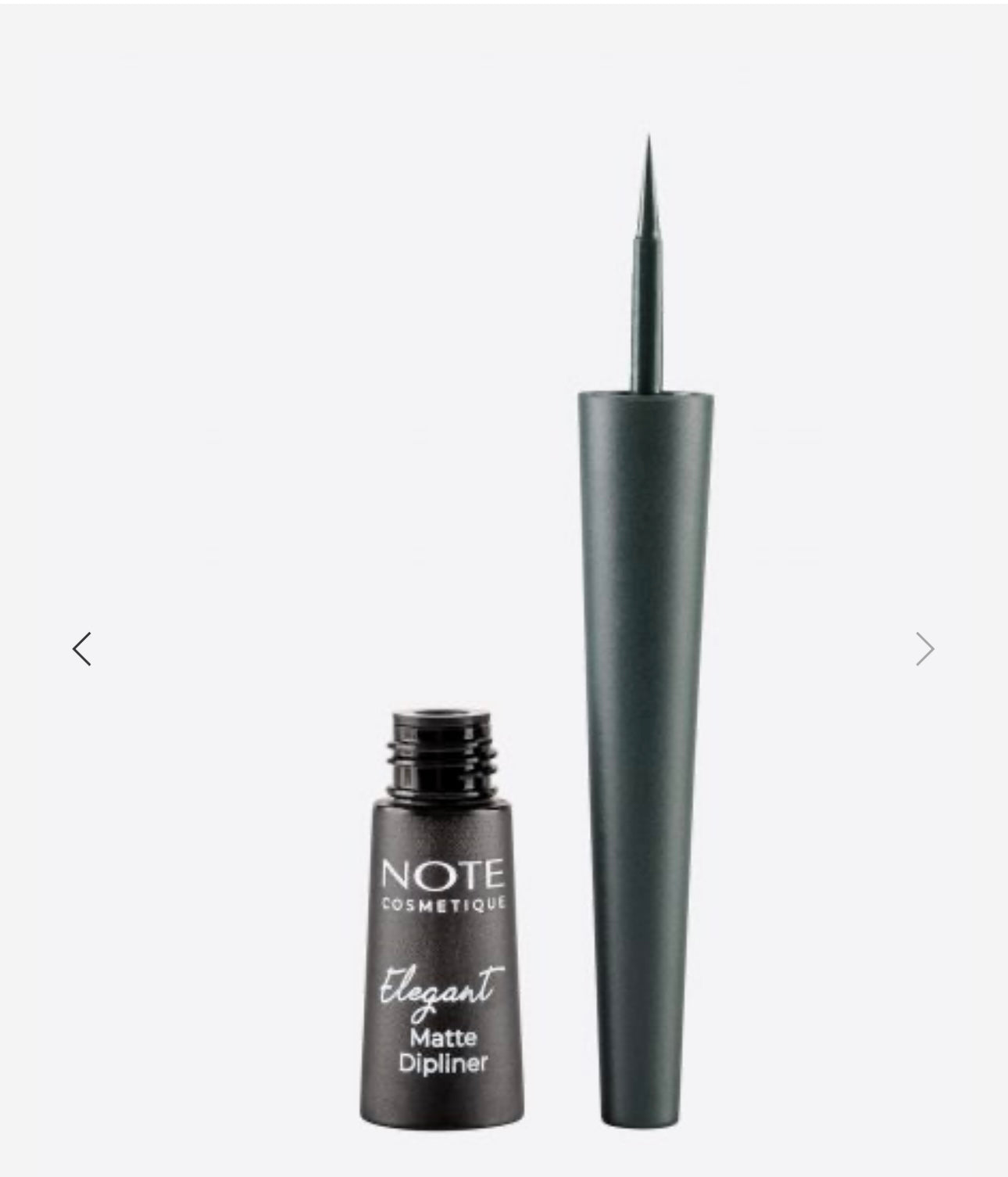 Note cosmetic_ matte dipliner