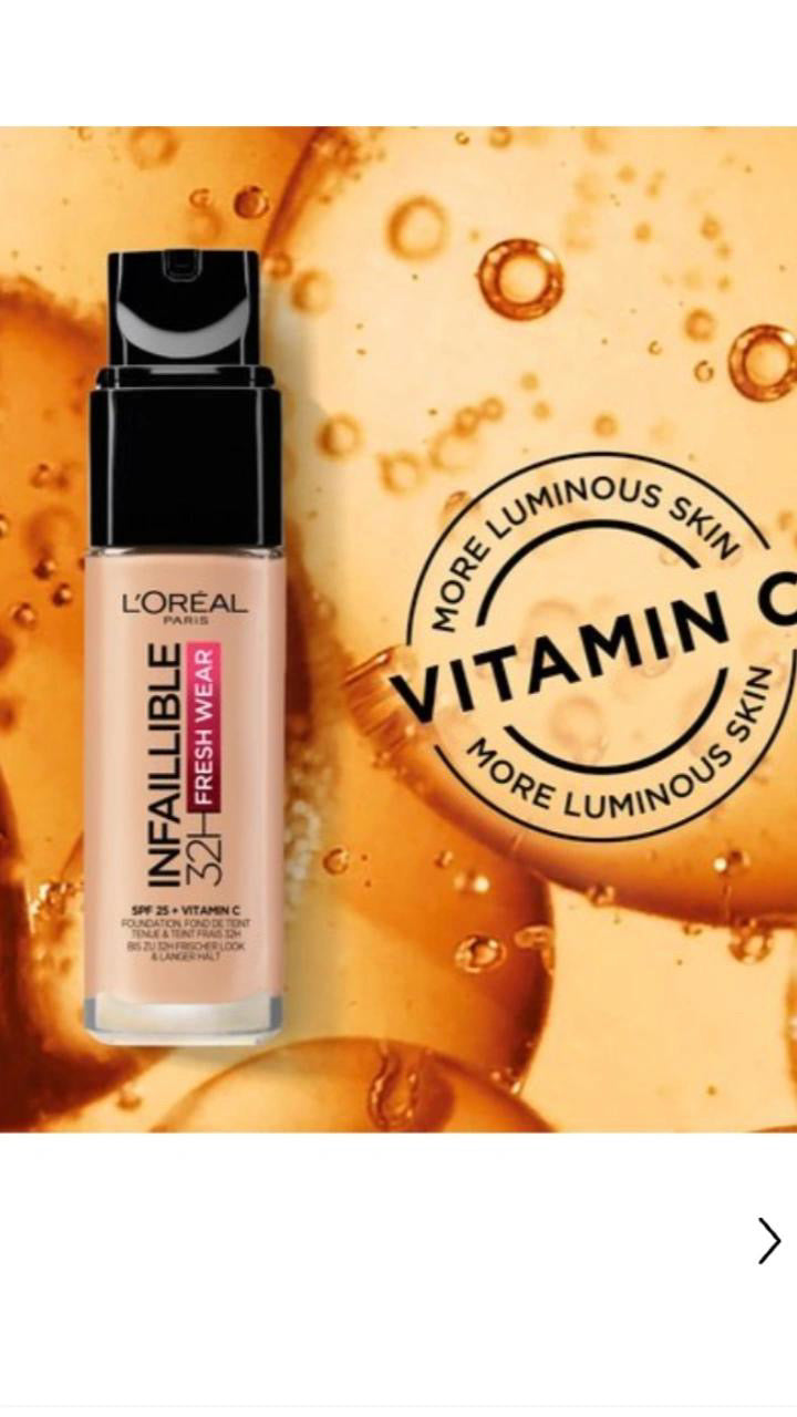 Infallible32 Hour Fresh Wear Foundation