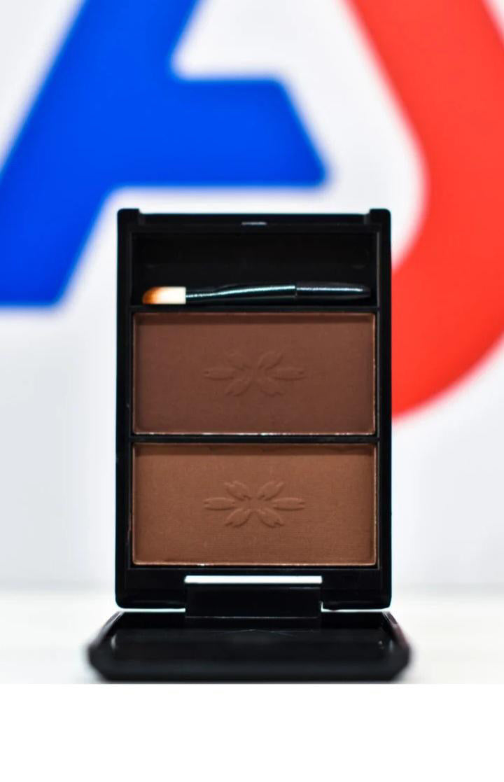 Me Now Eyebrow Powder LongLasting & Waterproof - 2 Color (B)
