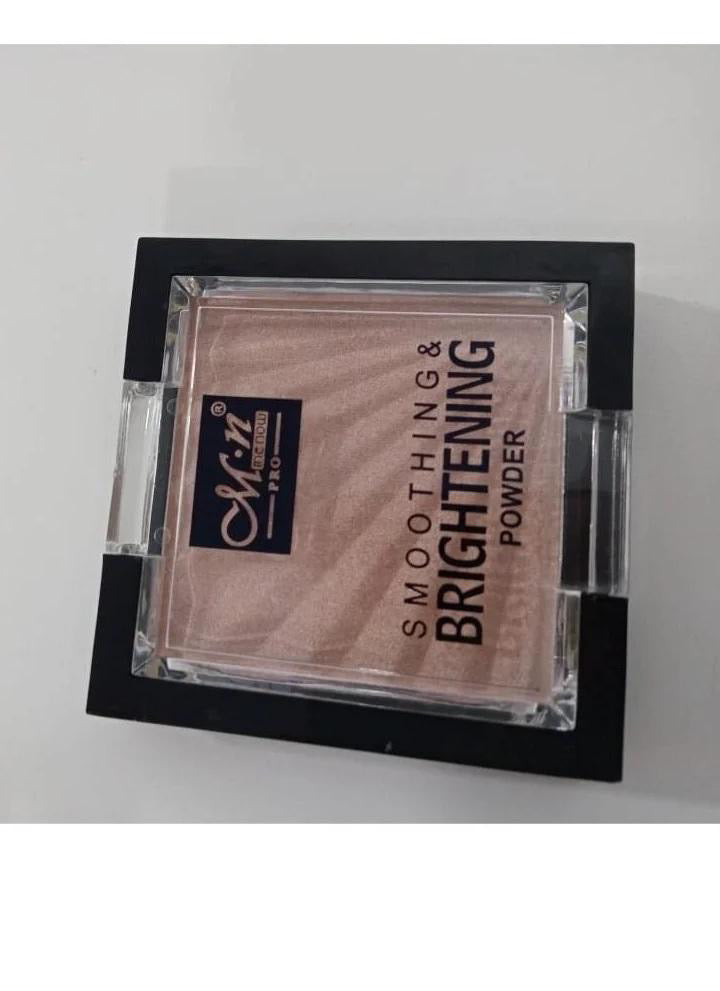 Menow pro Smoothing & Brightening Highlighter Power 10g