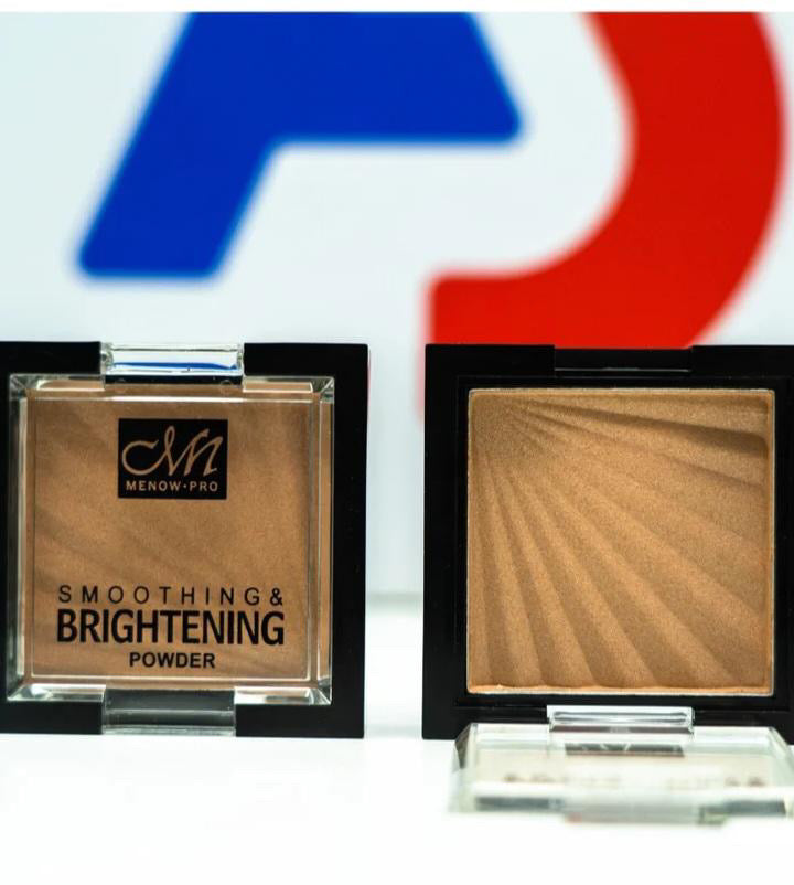 Menow pro Smoothing & Brightening Highlighter Power 10g