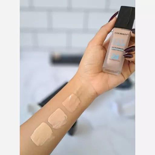 Ever beauty Eit skin with clay foundation