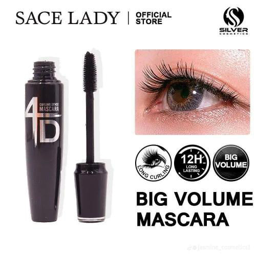 Ever beauty 4d curling dense 4d mascara