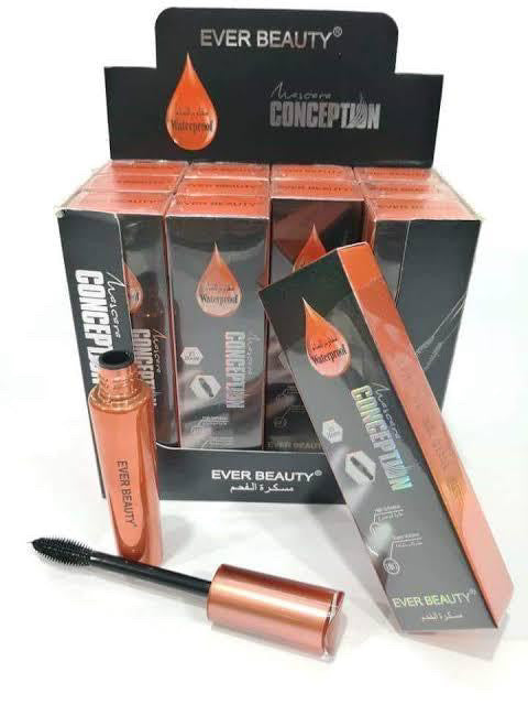 Ever beauty conception mascara 25 hours