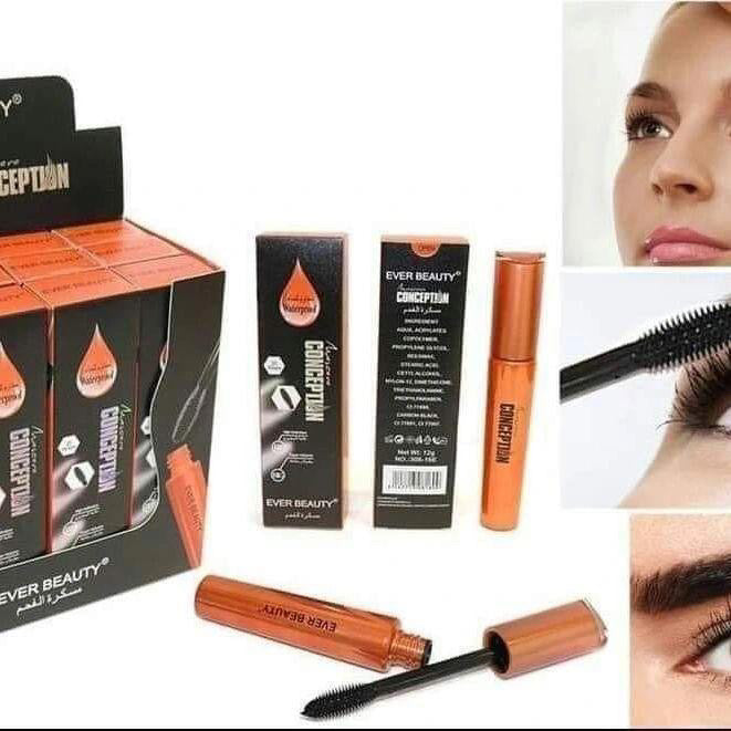 Ever beauty conception mascara 25 hours