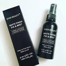 Ever beauty mist & fix matte 24H