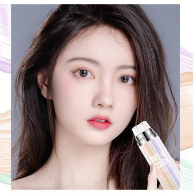 Ever beauty BB mix color primer +foundation double action