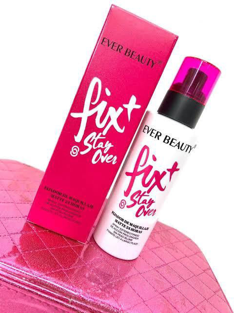 Ever beauty fixer stay over weightless long lasting