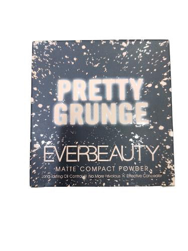 Ever beauty pretty grunge matte compact powder