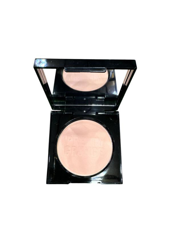 Ever beauty pretty grunge matte compact powder