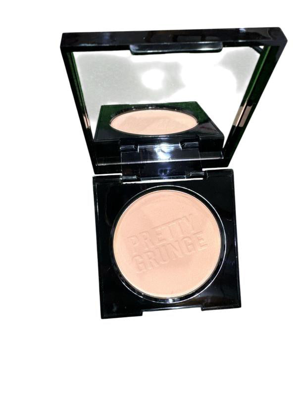Ever beauty pretty grunge matte compact powder