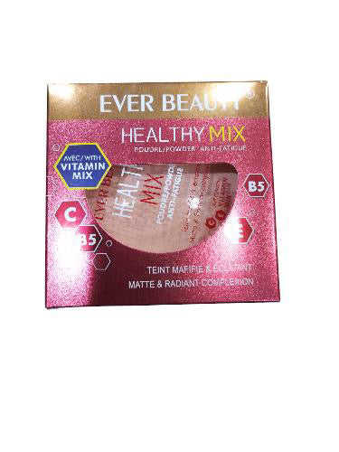 Ever beauty healthy mix louder powder anti fatigue