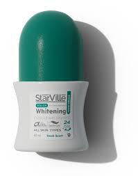 Starkville whiting roll on deodorant 60 ml