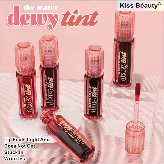 Kiss beauty the water dewy tint